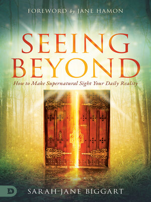 cover image of Seeing Beyond